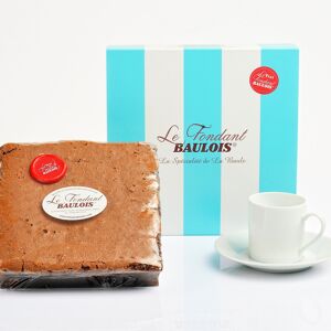 Le Fondant Baulois au Chocolat - 750g - En direct de Le Fondant Baulois (Loire-Atlantique)