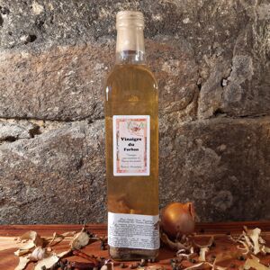 Vinaigre du Forban - Corse et Aromatique - En direct de Gourmandises Creoles (Côtes d'Armor)