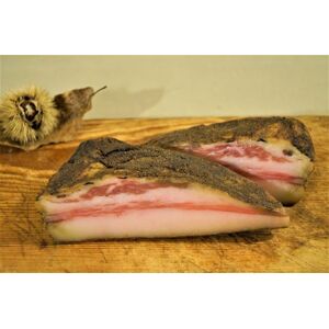 Vuletta (ou Bulagna) Fermiere de Porc Noir Nustrale -Sans Nitrite- En Morceau - En direct de Charcuterie Mannei (Corse)