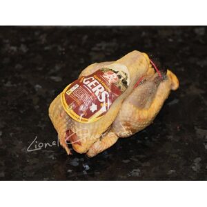 Pintade Fermiere Label Rouge - 1500g - En direct de Boucherie Charcuterie Traiteur Lionel Gherardi (Isere)