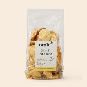 Biscuits pur beurre - 116 g - En direct de Omie (Seine-St-Denis)
