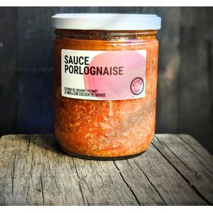 Sauce Porlognaise - Bio - En direct de Elevage de Cochons en Foret et Produits du Terroir Jurassien (Jura)