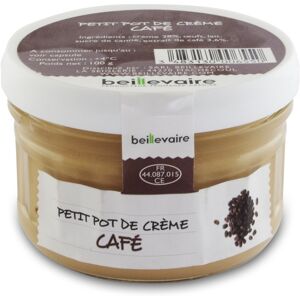 Petit pot de creme - Cafe - En direct de BEILLEVAIRE (Loire-Atlantique)