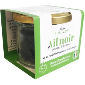 Ail Noir Degousse Pele + Recette Fromage - En direct de Maison Boutarin (Drôme)