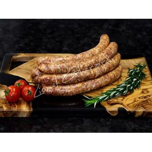 Saucisse du Soleil x 6 - En direct de Boucherie Charcuterie Traiteur Lionel Gherardi (Isere)