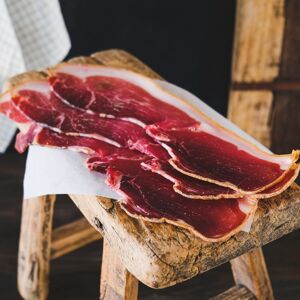 Jambon de Pays tranche sans nitrite - En direct de Ferme Porc & Pink (Pyrenees-Atlantiques)