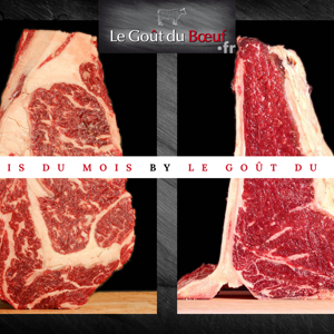 Panier repas du mois - Colis 100% viande - En direct de Le Gout du Boeuf (Herault)