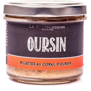 Rillettes À L'oursin - En direct de La Chikolodenn (Finistere)