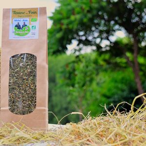 Tisane au Foin BIO ? 100 g - En direct de Degustonfoin (Orne)