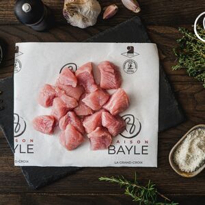 Saute de dinde - Fondue de dinde  3 x 500g - En direct de Maison BAYLE - Champions du Monde de boucherie 2016 (Loire)
