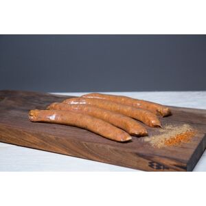 Merguez de lapin - En direct de Ferme du Bois de Boulle (Loire-Atlantique)