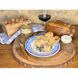 Pate de Foie gras de Canard 50% 190g - En direct de Domaine de Favard (Dordogne)