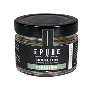 Bouillons Cubes de Legumes CLASSIQUE - En direct de EPURE, Cuisine & Condiments (Gironde)