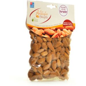 Amandes Francaises Ferrastar 200 g - En direct de Les amandes et olives du Mont Bouquet (Gard)