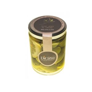Olives vertes au citron - En direct de Casa Di Cecco (Seine-et-Marne) - Publicité