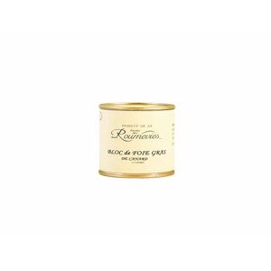 bloc de foie gras de canard 130g - En direct de La Ferme des Roumevies (Dordogne)