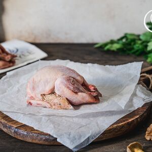 Cailles - Lot de 2 - En direct de Maison BAYLE - Champions du Monde de boucherie 2016 (Loire)