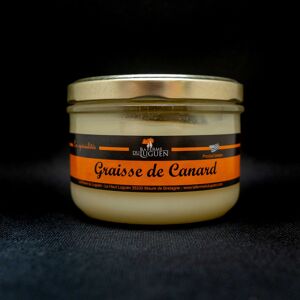 Graisse De Canard - En direct de La Ferme du Luguen (Ille-et-Vilaine)