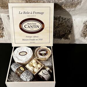 Coffret N°11 du Week-End - En direct de La Fromagerie Marie-Anne Cantin (Paris)