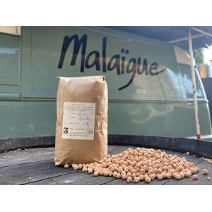 Pois chiche bio - 5kg - En direct de Domaine de Malaïgue (Gard)