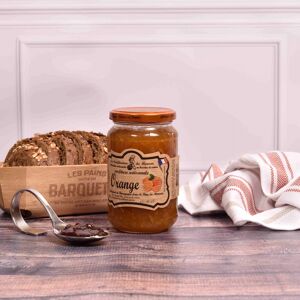 Confiture d'Orange - En direct de Fromage Gourmet (Loire)