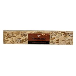 Barre de Nougat Artisanal Cacahuètes 100g - En direct de Chaloin Chocolats (Vaucluse) - Publicité