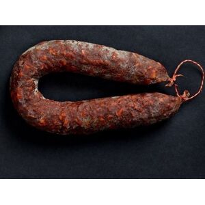 Chorizo Sec (400g) - En direct de Le Lavandier Charcutier Pontivy (Morbihan)