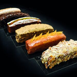 Panier Degustation 6 Cakes - En direct de Philippe Segond MOF Patissier-Confiseur (Bouches du Rhône)