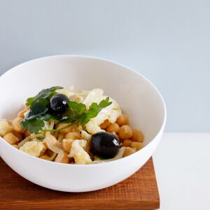 Salada de Bacalhau Com Grão de Bico - En direct de CANELAS (Seine-St-Denis)