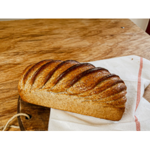 Le pain de mie complet - 400gr - En direct de Maison Savary (Oise)