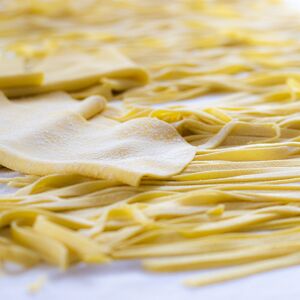 Tagliatelles fraîches -1000 g - En direct de La ferme de Javy (Aveyron)