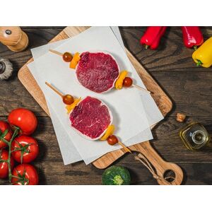 Brochette de tournedos de bœuf Label Rouge - 1 kg - Barbecue - En direct de Maison BAYLE - Champions du Monde de boucherie 2016 (Loire)