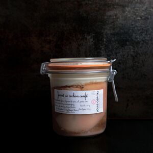 Jarret de Cochon Confit a la Graisse - En direct de Charcuterie Louis OSPITAL (Pyrenees-Atlantiques)