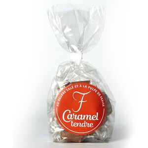 Bonbons Caramel / Fraise Sachet - En direct de La Fraiseraie (Loire-Atlantique)