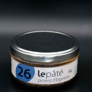 Pate piment d