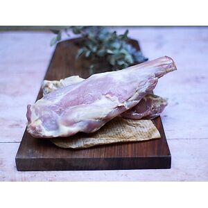 Gigot + Filet de Chevreau (quart arriere) 1,6 kg - En direct de Ferme du caroire (Indre)