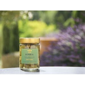 Olives Picholines Cassées au Fenouil - En direct de Moulin à huile Bastide du Laval (Vaucluse) - Publicité