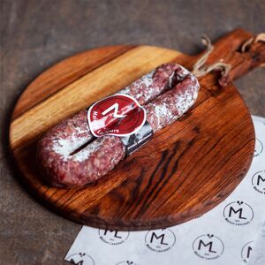 Saucisse Seche - 280gr - En direct de Maison Lascours (Haute-Garonne)