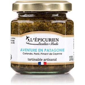 Aventure en Patagonie - Coriandre Persil Piment de Cayenne - 100g - En direct de L'Epicurien (Herault)