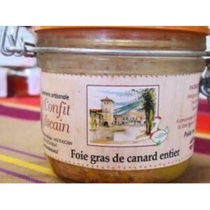 foie gras de canard entier fermier 180g canard issu de l