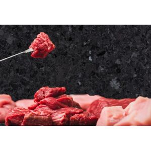 Colis Fondue aux 4 viandes 2 personnes - 500g - En direct de Boucherie Charcuterie Traiteur Lionel Gherardi (Isere)