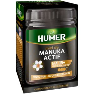 Humer Miel Manuka Actif IAA 15+ 250g