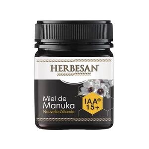 Herbesan Miel de Manuka Iaa15+ 250g