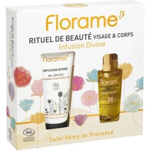 Florame Coffret Divine Infusion