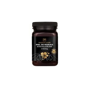 Watson & Son Miel de Manuka MGO 300+ de Nouvelle-Zélande 500g - Publicité