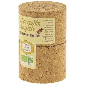 Apiculture.net - Matériel apicole français Gelée Royale Bio 10g Origine France