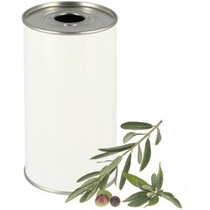 Apiculture.net - Matériel apicole français 20 bidons 500ml blancs pour huile d'olive - Publicité