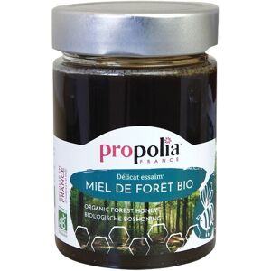 Propolia - Spécialistes de la Propolis Miel de Forêt Bio 400g Origine France