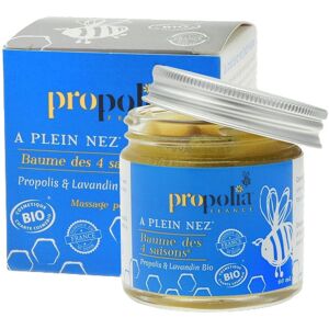 Propolia - Spécialistes de la Propolis Baume des 4 saisons Bio Propolis et Lavandin