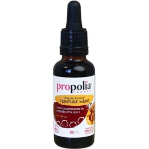 Propolia - Spécialistes de la Propolis Teinture mère de propolis